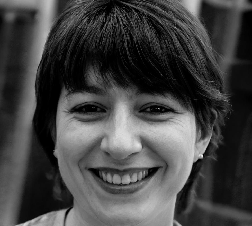 Data analyst Siobhan Fitzroy