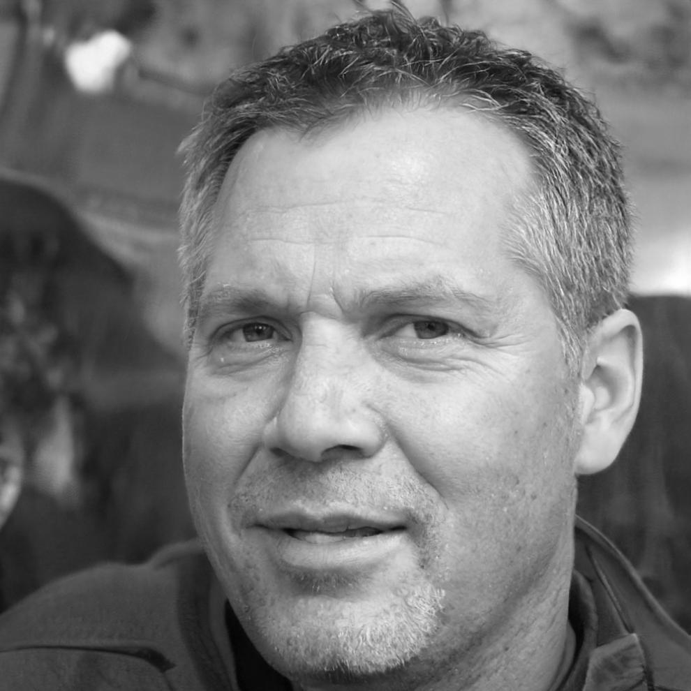 Kieran Ashworth portrait